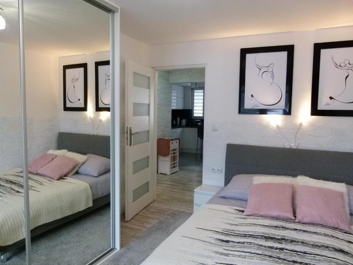Apartament BB nad Deptakiem Krynica-Zdrój Exterior foto