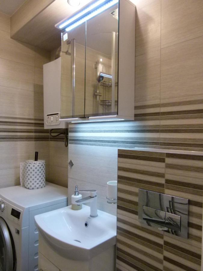 Apartament BB nad Deptakiem Krynica-Zdrój Exterior foto